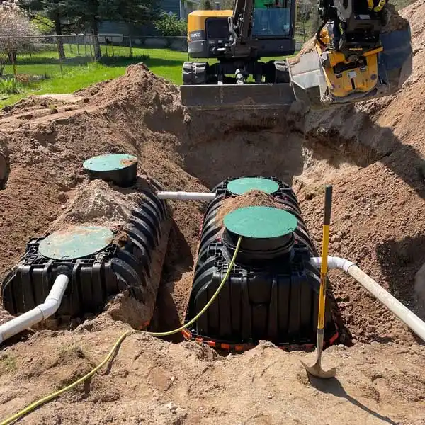 septic tank services Princeton Meadows